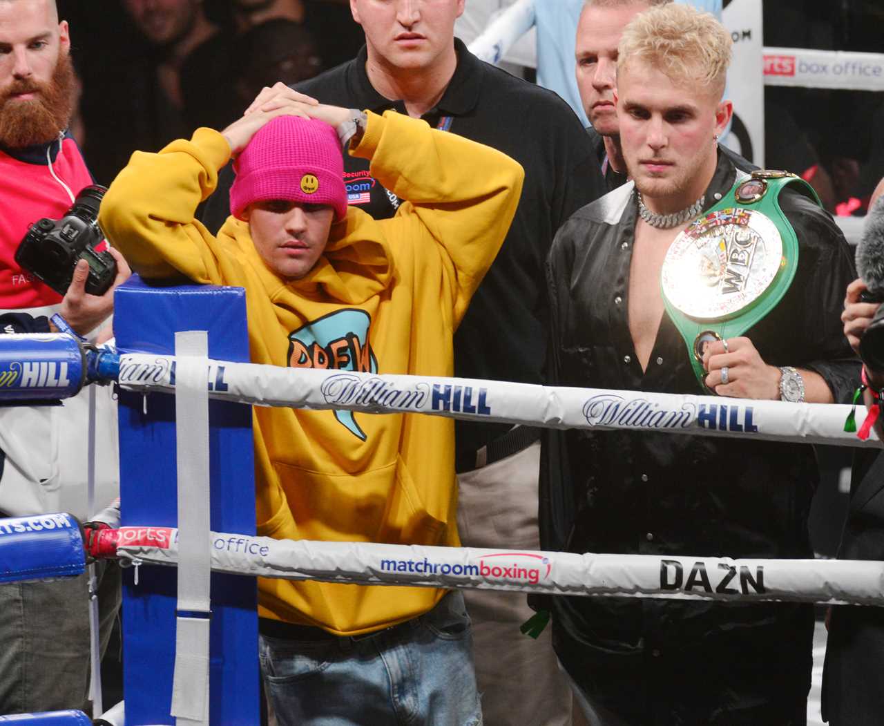 Justin Bieber is now taking secret boxing lessons. He can become 'next Jake Paul’ after he fights Tom Cruise.