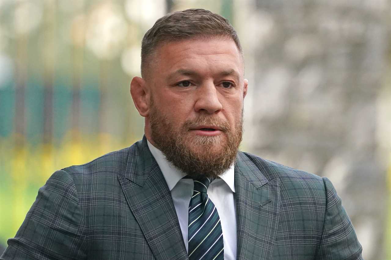 Conor McGregor calls Justin Gaethje, UFC competitor, a 'Grade A jackass and a 'bum T ***'' after Charles Oliveira's loss
