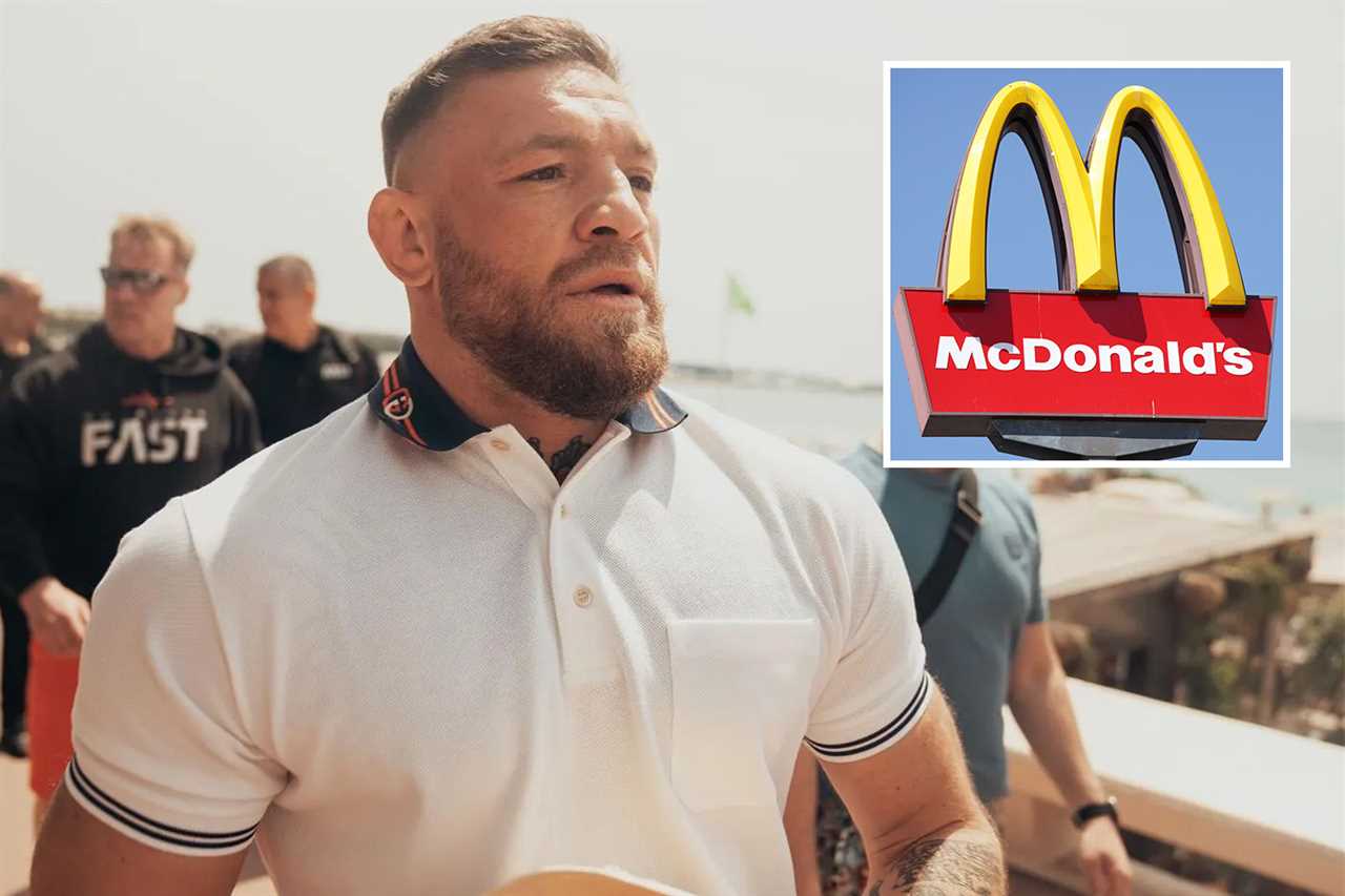 Conor McGregor calls Justin Gaethje, UFC competitor, a 'Grade A jackass and a 'bum T ***'' after Charles Oliveira's loss