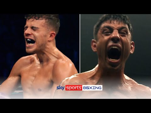 BOXXER SERIES RETURNS Heavy KOs are the hallmark of the Cruiserweights' hunt for glory.