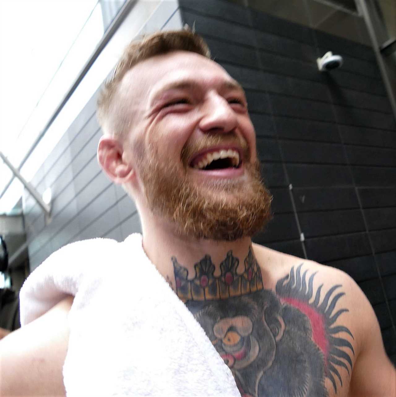 Tony Ferguson warns Conor McGregor that he is coming after him after Notorious' trolling of brutal UFC 274KO
