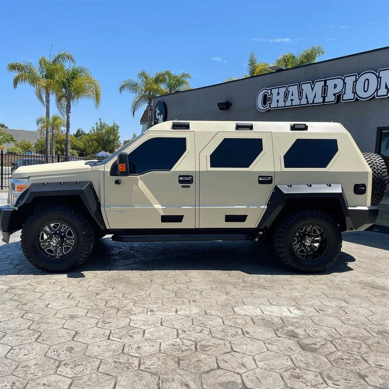 Inside Gervonta Davis’ lavish lifestyle, including huge jewellery collection, Michael Jackson tattoo and custom tank car
