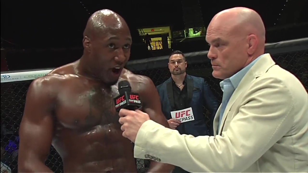MMA fighter Joel Bauman blames herpes outbreak for a loss in shocking admission