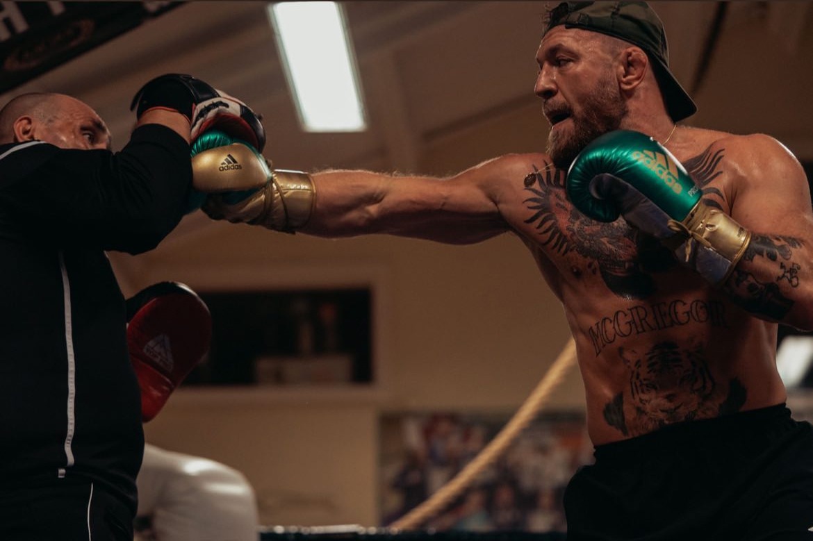 Conor McGregor set not to fight in UFC again THIS YEAR with comeback delayed until 2023 after horror leg injury