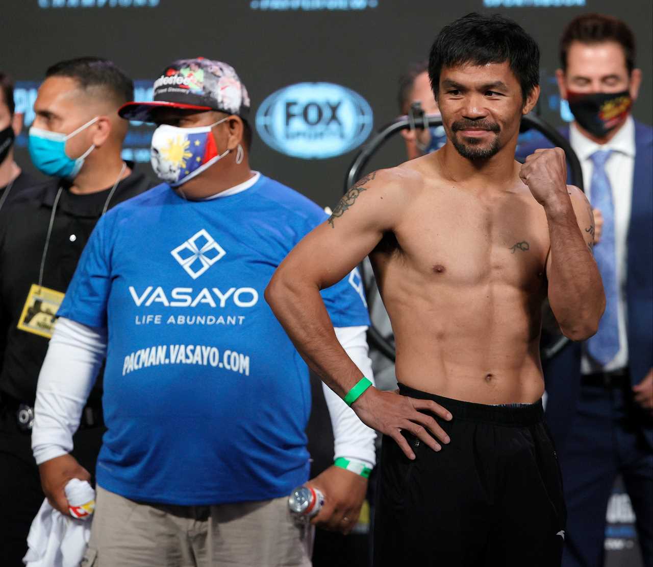 Manny Pacquiao (43), is linked to a sensational comeback in boxing after the Philippines presidential election.