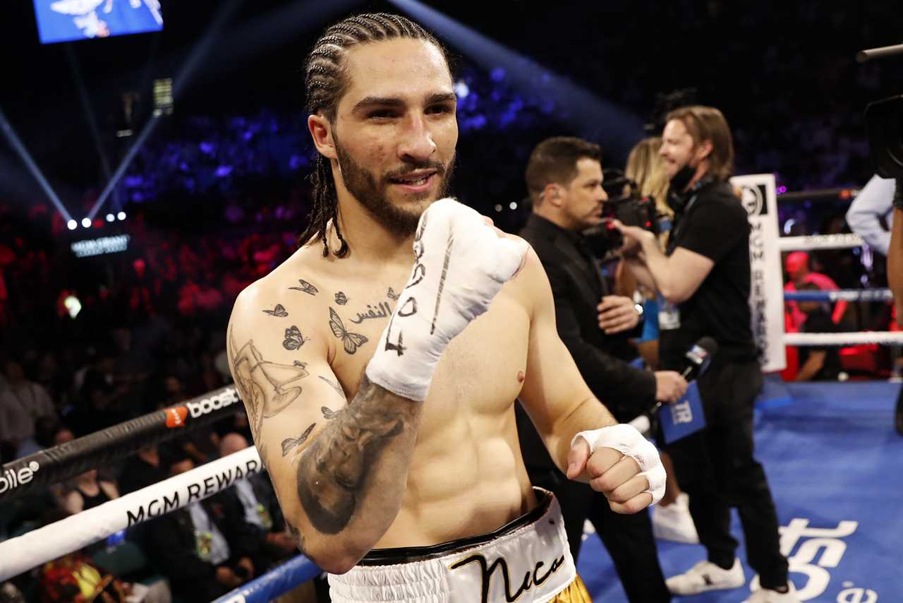 Grandad's eyes lit-up when he saw the fights on TV. It was one of my most memorable memories, according to Muhammad Ali's grandson