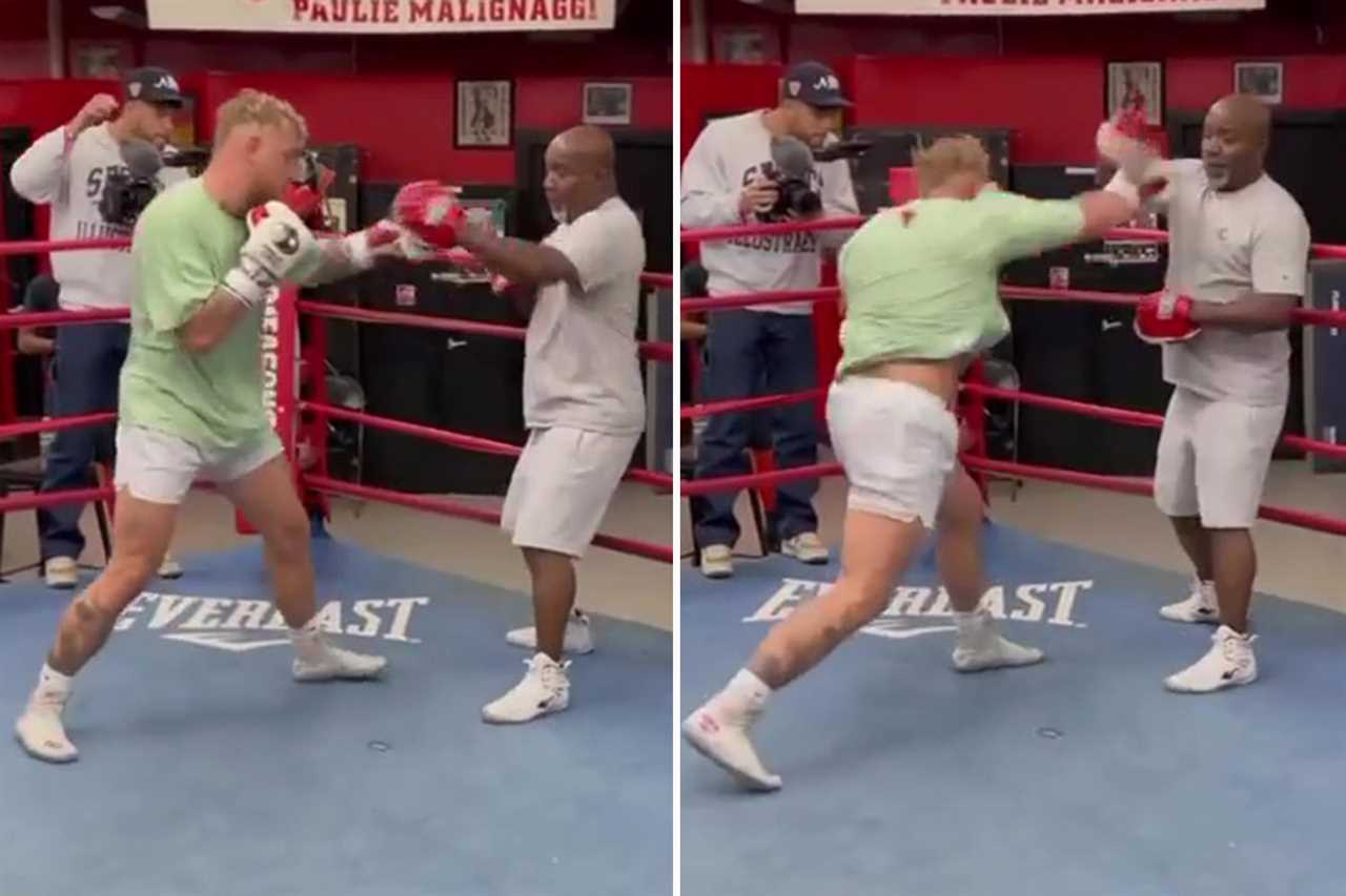 Grandad's eyes lit-up when he saw the fights on TV. It was one of my most memorable memories, according to Muhammad Ali's grandson