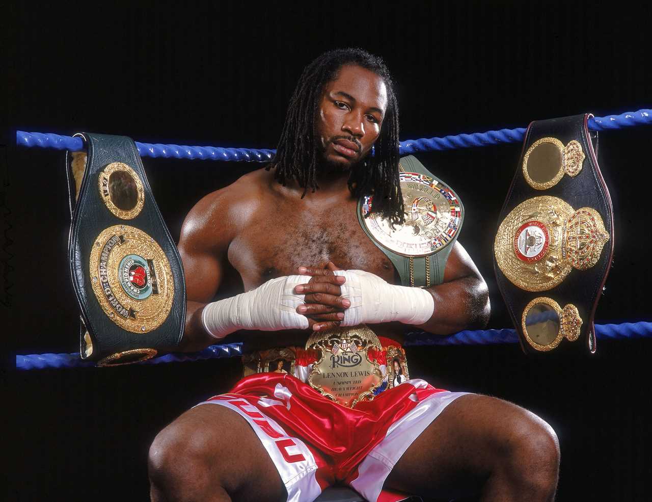 Refuse to Answer Easy Questions - Lennox Lewis says he beat Tyson Fury in his prime, but calls him a 'great champion.
