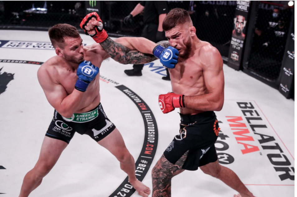 Bellator London: Logan Storely will not be intimidated by hostile crowds as he bids for Michael Page's shock home loss