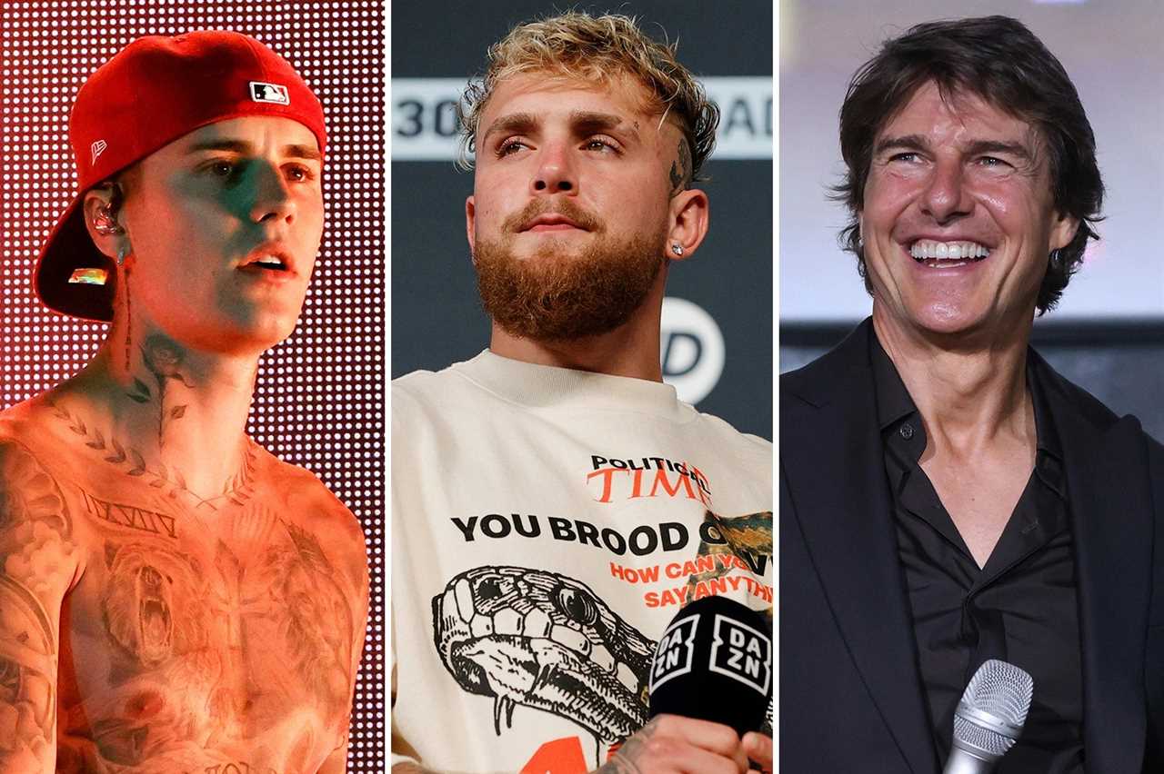 Mike Tyson (55) confirms talks to Jake Paul (25), about shock boxing fights with YouTuber