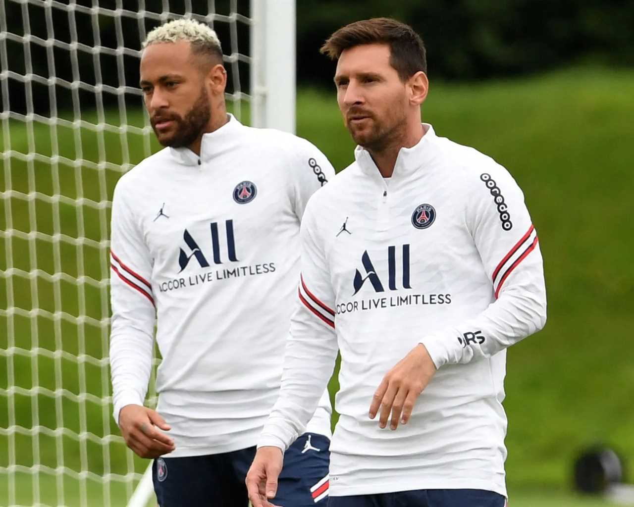 Forbes releases the top ten highest-paid athletes for 2022, with Lionel Messi still at the top despite his struggles at PSG