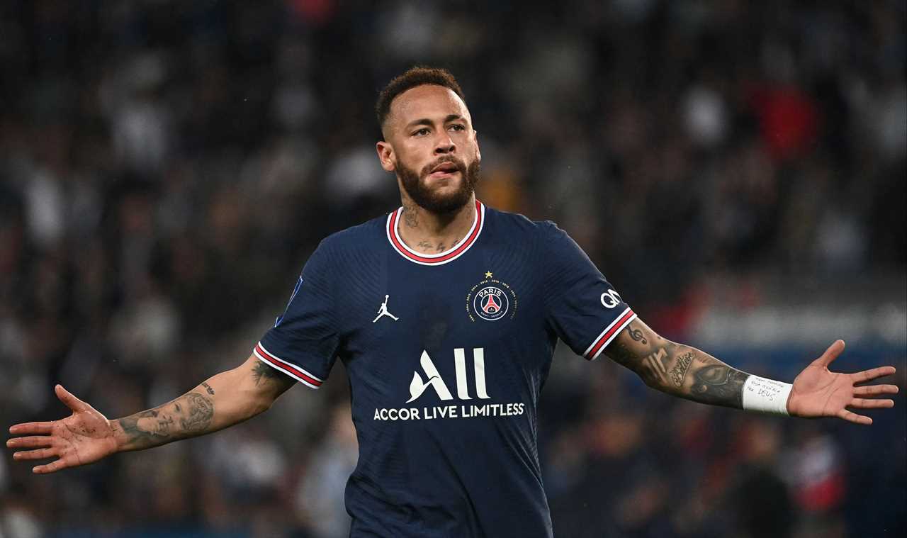 Forbes releases the top ten highest-paid athletes for 2022, with Lionel Messi still at the top despite his struggles at PSG