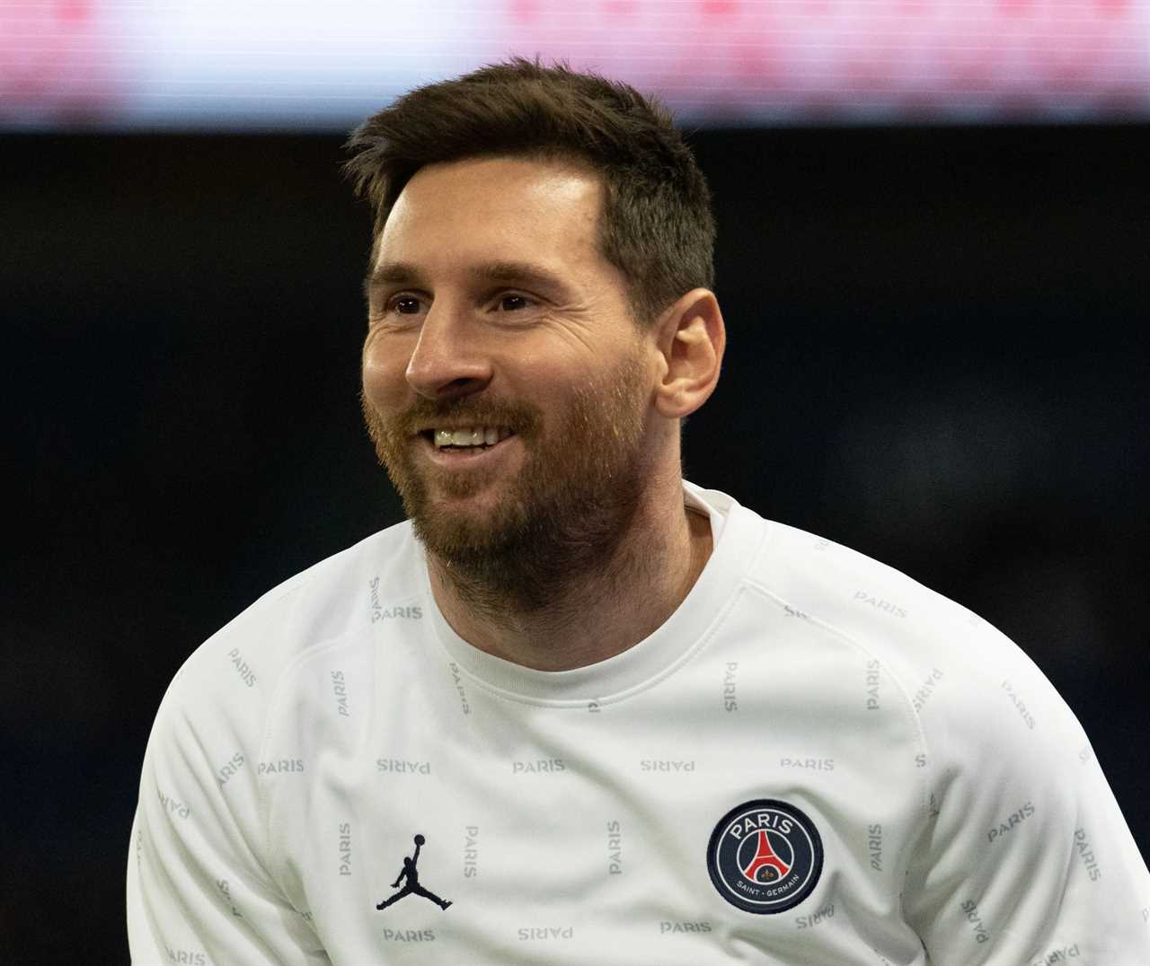 Forbes releases the top ten highest-paid athletes for 2022, with Lionel Messi still at the top despite his struggles at PSG