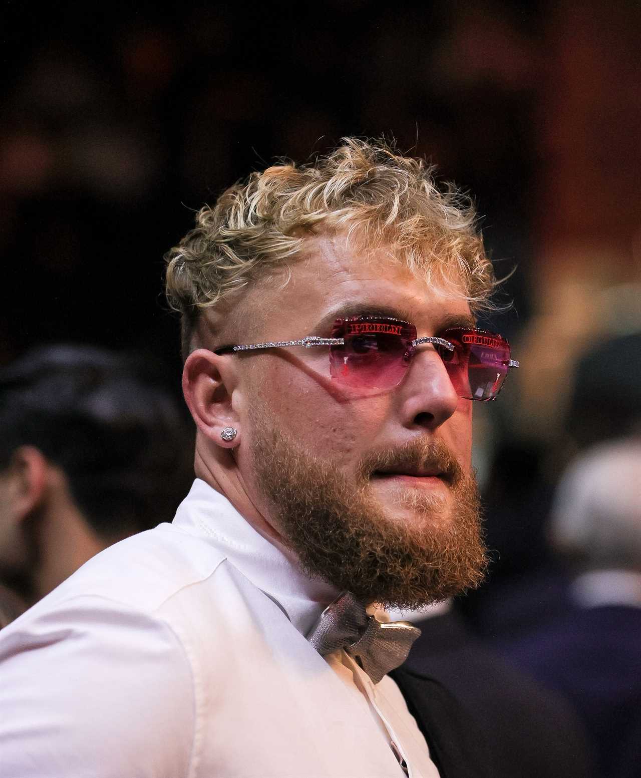 Floyd Mayweather rival Don Moore promises to defeat unbeaten star in Dubai showdown, before taking on Jake Paul