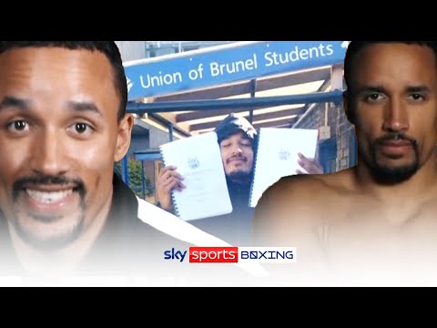 Swapping the streets to Uni! Ellis Zorro: I grew up quite fast in South East London!