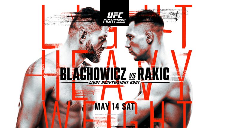 Jan Blachowicz was unable to 'feel fire' prior to Teixeira's loss, but was happy ahead of UFC Vegas 54 match with Rakic