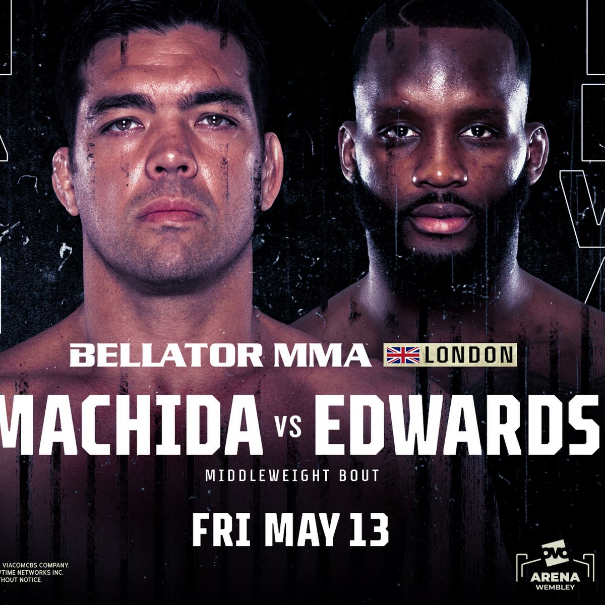 Fabian Edwards didn't expect to be presented with flowers for his victory over Lyoto Machida, UFC legend in Bellator London.
