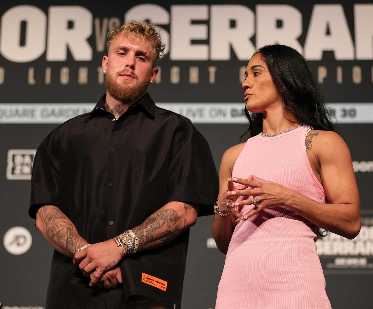 Tyson Fury leads Conor McGregor, UFC icon, in the sport rich list 2022 with Jake Paul down at 45th and Canelo at top