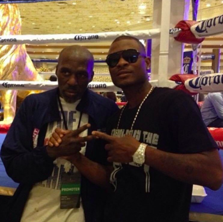 Who is Don Moore? Floyd Mayweather's sparring partner, who was mentored also by Roger, the boxing legend.