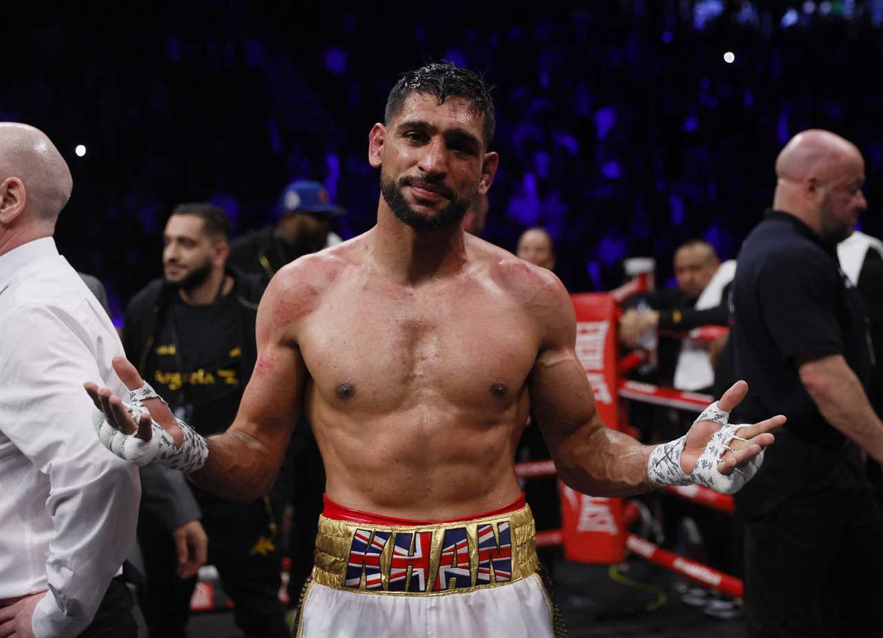 After a stunning Olympic silver medal win and being crowned unified world champion, Amir Khan has retired at the age of 35.
