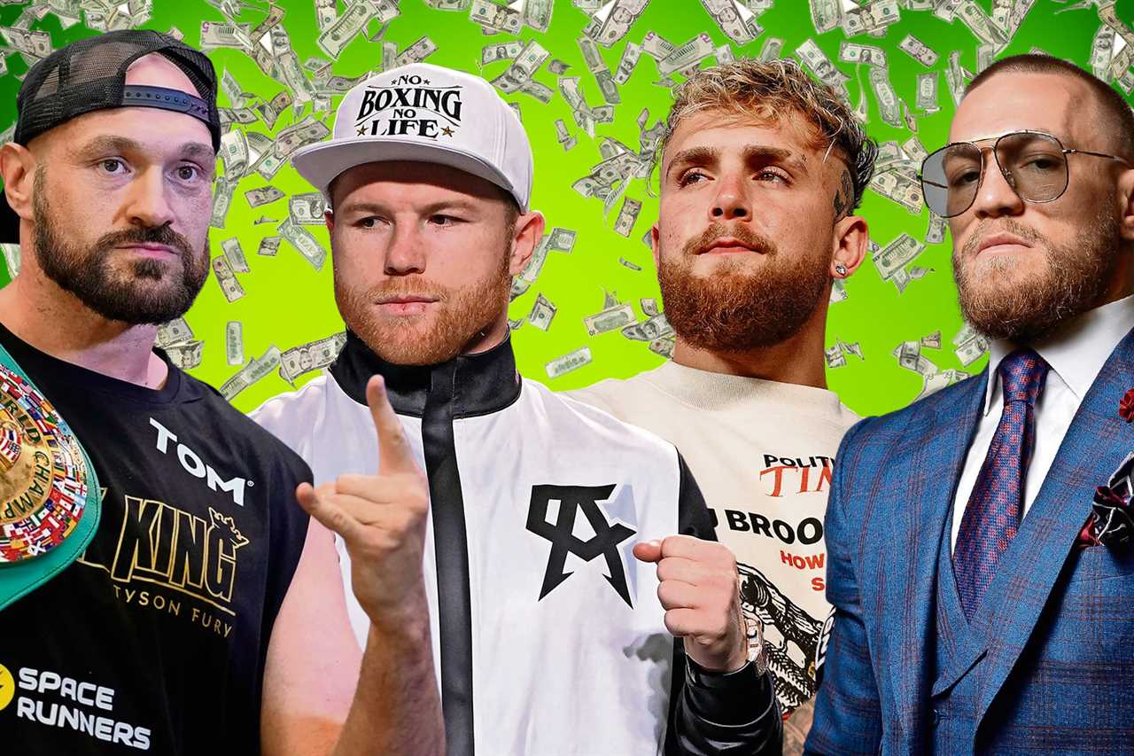 Conor McGregor is being trolled by UFC star Paulo Costa, with a mocked Jake Paul fight photo