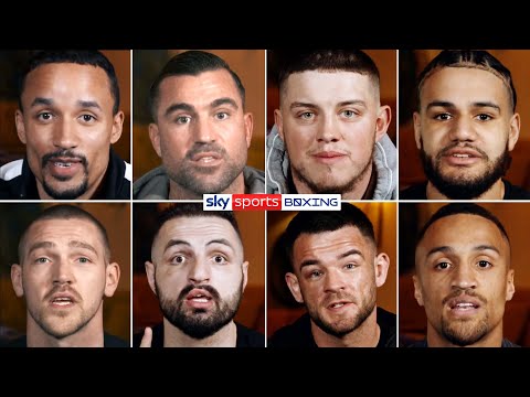 Meet the 8 Fighters participating in the BOXXER Series Cruiserweights May 14, 2018.