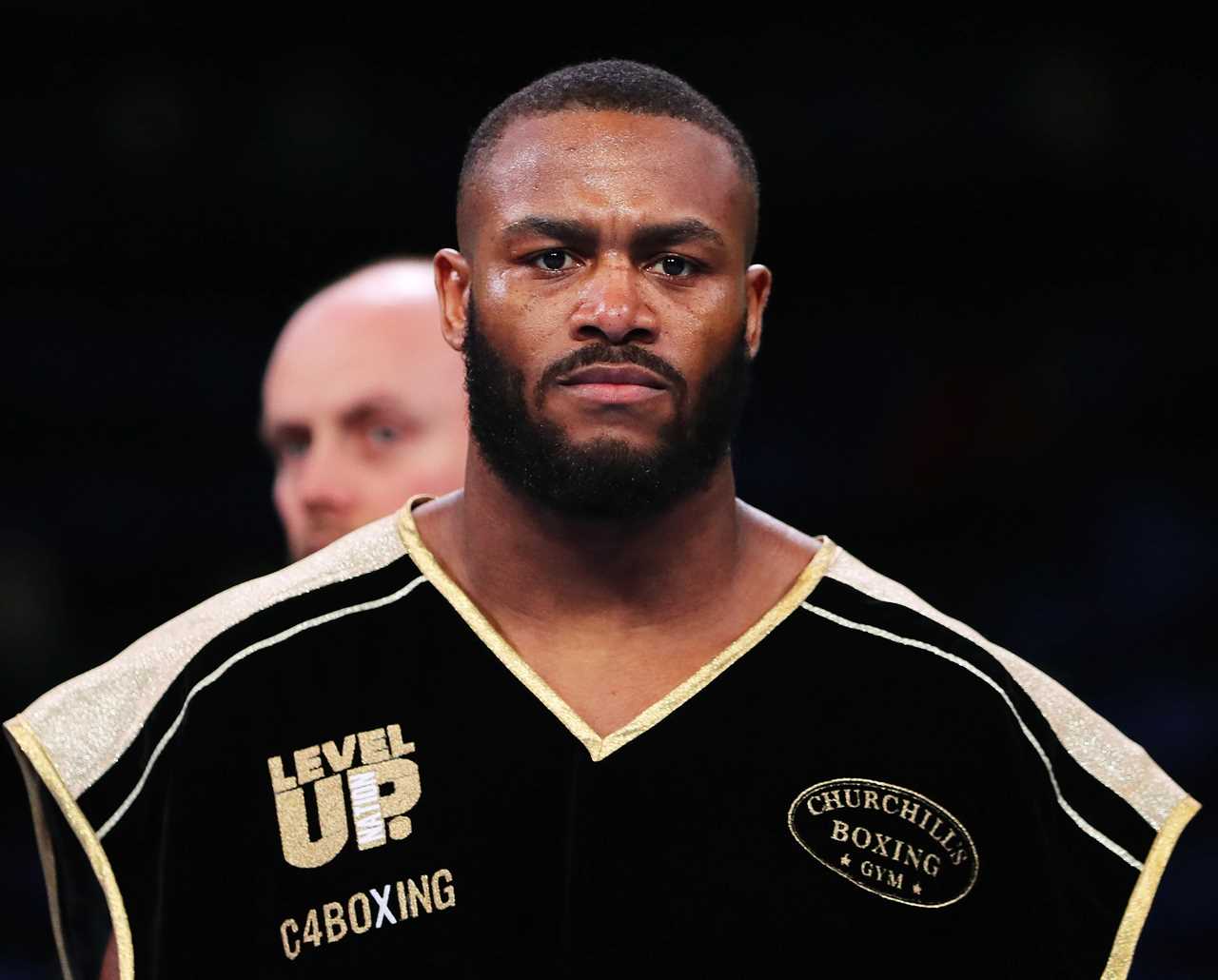 After accepting the YouTuber's fight challenge, Olympian Cheavon Clarke was bombarded with messages threatening to kill Jake Paul
