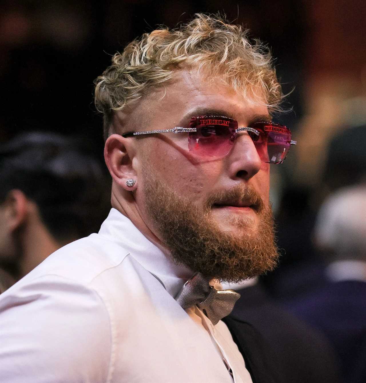 After accepting the YouTuber's fight challenge, Olympian Cheavon Clarke was bombarded with messages threatening to kill Jake Paul