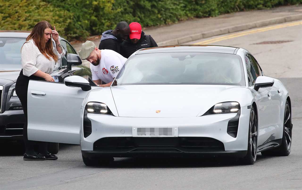 Tyson Fury enjoys retirement and plans to live a simple life, looking after his children, cooking and washing luxury cars.