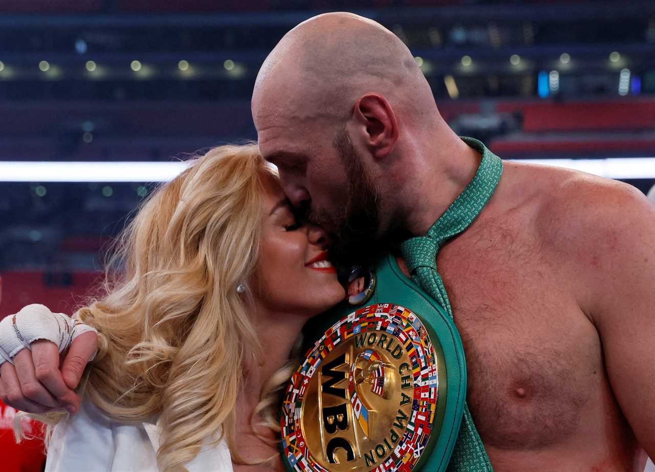 Tyson Fury enjoys retirement and plans to live a simple life, looking after his children, cooking and washing luxury cars.
