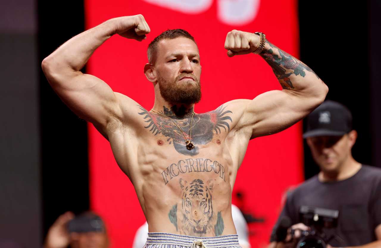 Conor McGregor is hit hard as he drops from the first to last ten spots on Forbes' highest-paid athlete list.
