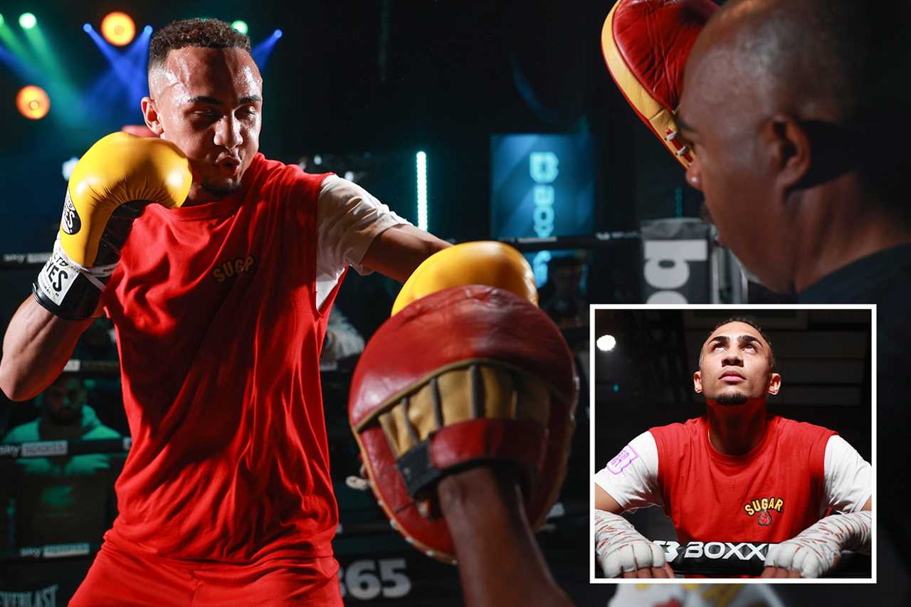 Anthony Joshua and Oleksandr Usyk fight to be revealed NEXT WEEK. Middle East favorite to host July 23rd