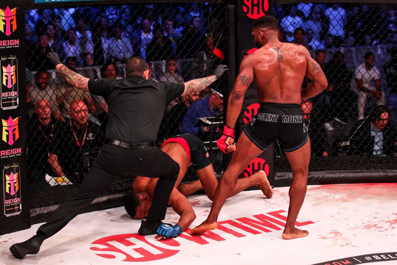 Bellator 281 results: Michael Venom Page loses his title, but Paul Daley wins a stunning career send-off