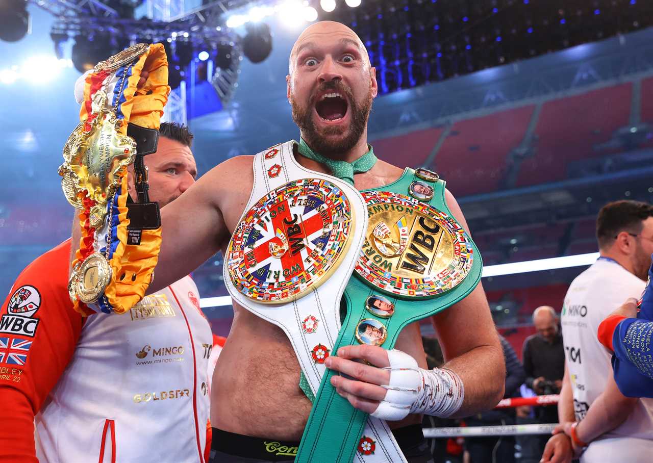 Tyson Fury will not be allowed to give a time limit to confirm his retirement and vacate WBC heavyweight title, says boxing chief