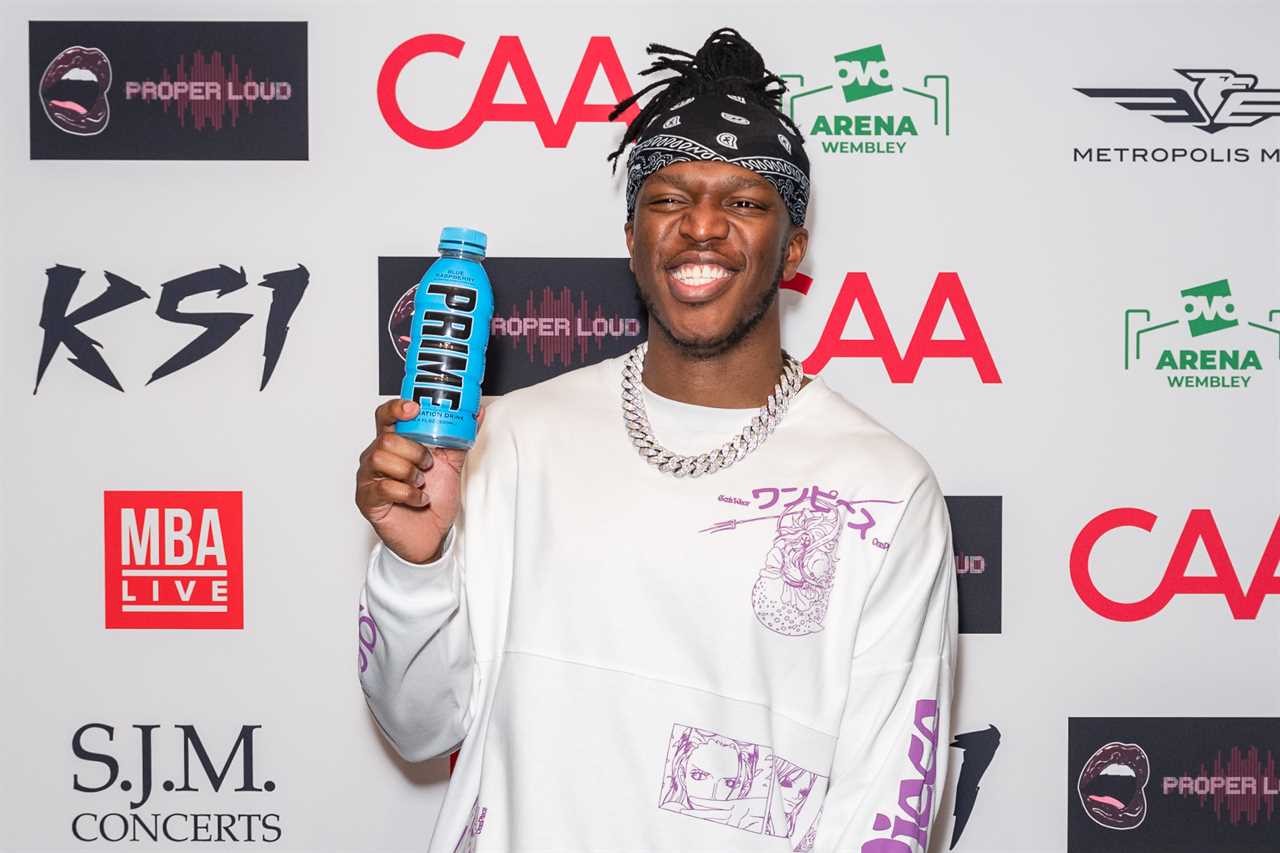 Viddal Riley, KSI's extrainer, backs Jake Paul as a YouTuber star despite American showing more skill' in ring.