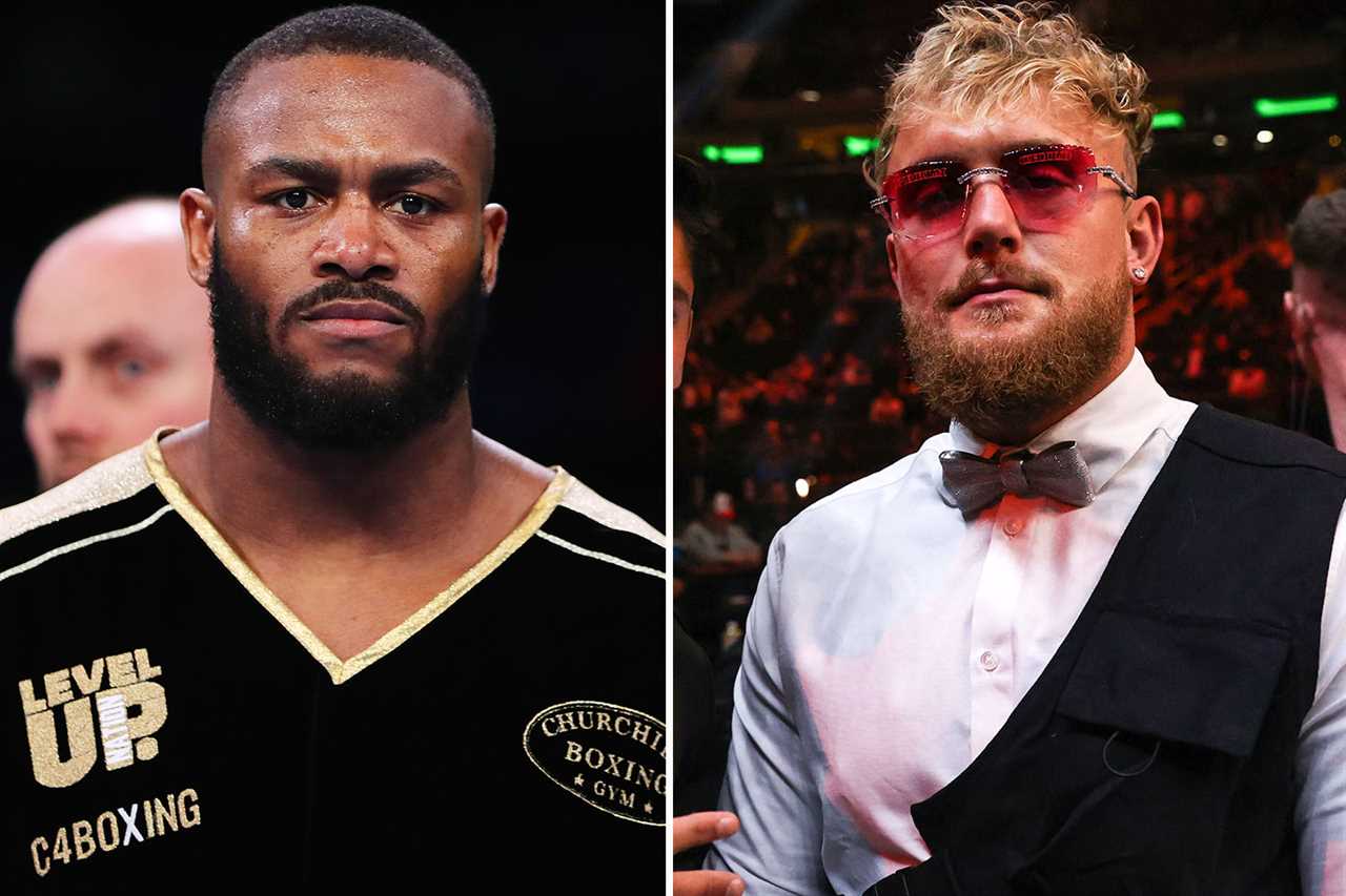 Jake Paul says, I don't give ***' Jake Paul explains why critics aren't taking him seriously as a boxer.