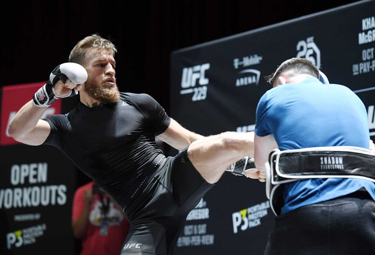 Conor McGregor's UFC rivals reveal the brutality of McGregor and discuss their fight.