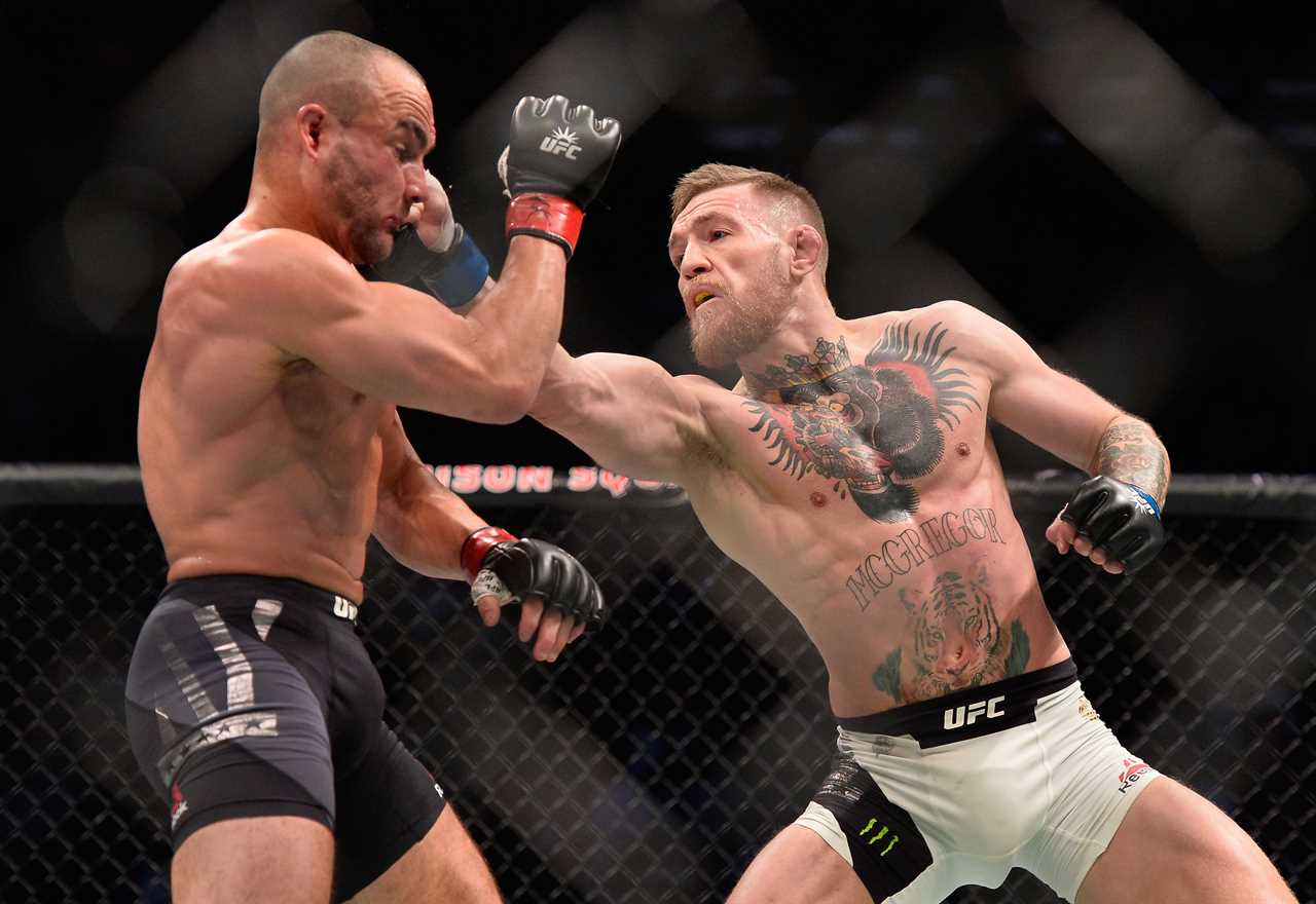 Conor McGregor's UFC rivals reveal the brutality of McGregor and discuss their fight.