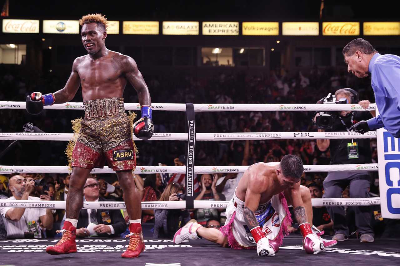Jermell Charlo says 'I f***with the Paul brothers'. He believes he is too good to fight Logan and Jake, but he respects the boxing bros.