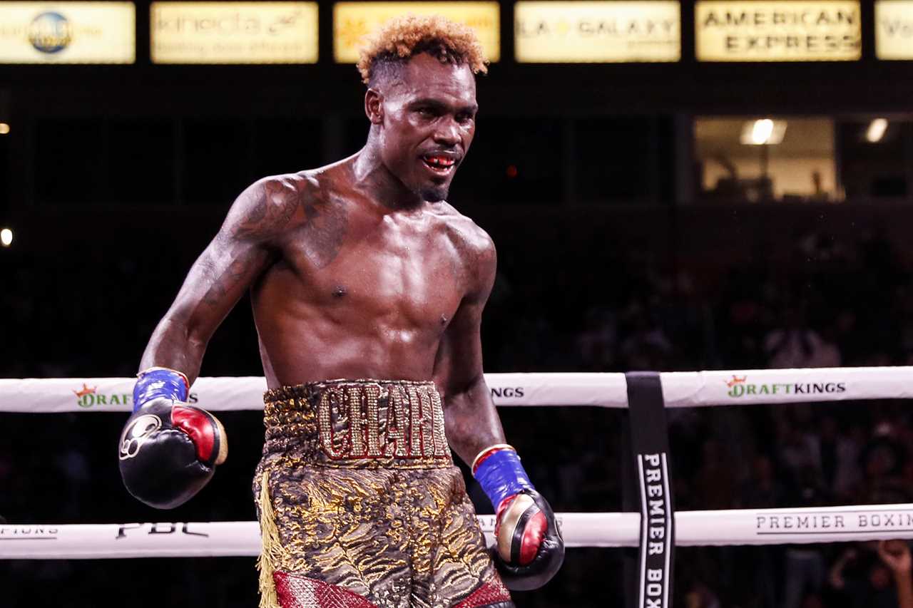 Jermell Charlo says 'I f***with the Paul brothers'. He believes he is too good to fight Logan and Jake, but he respects the boxing bros.
