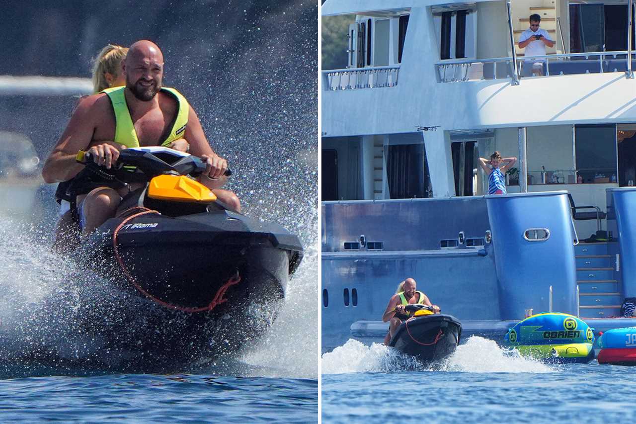 Is Tyson Fury, boxing's icon, now retired?