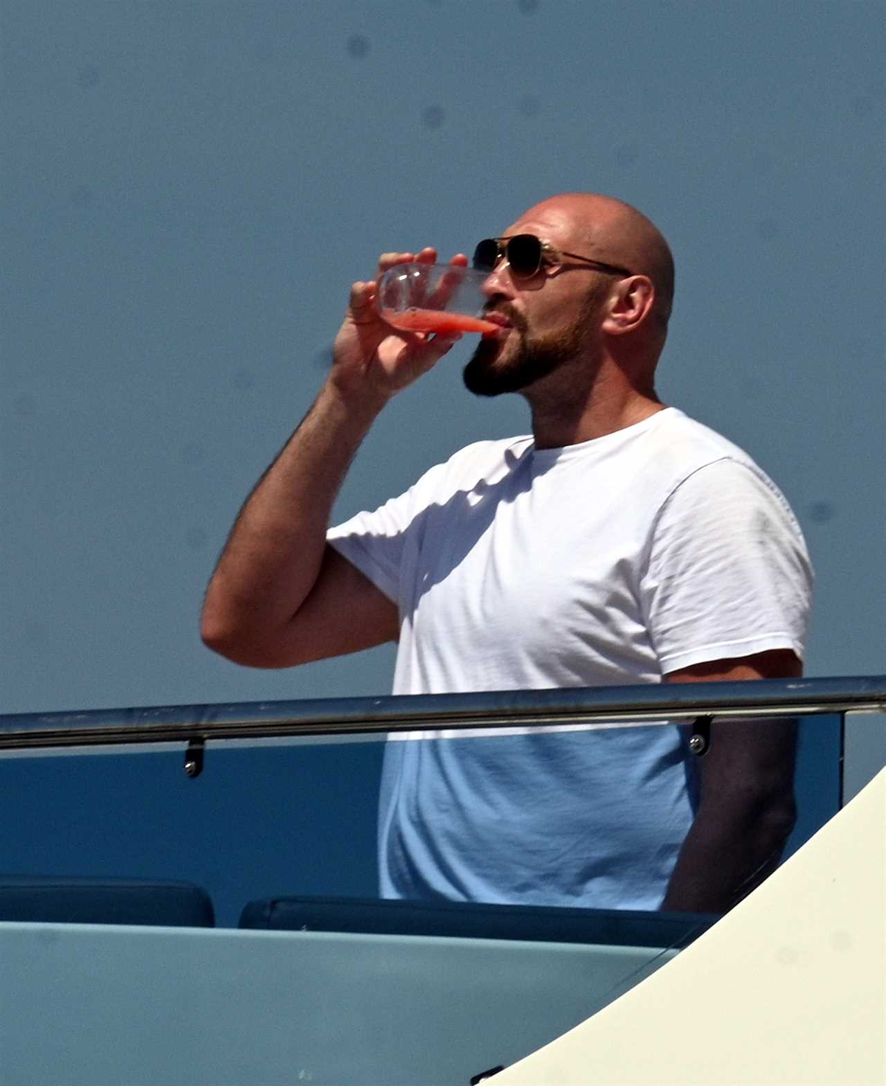 Is Tyson Fury, boxing's icon, now retired?