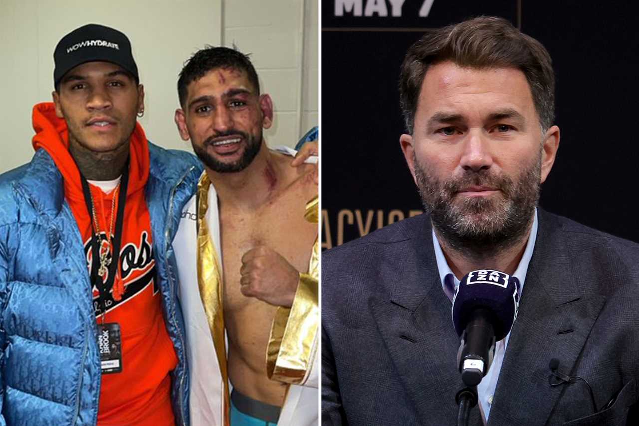 Where has all my money gone? - Amir Khan was not sure how he lost PS30MILLION, leaving him unable to retire in 2016.