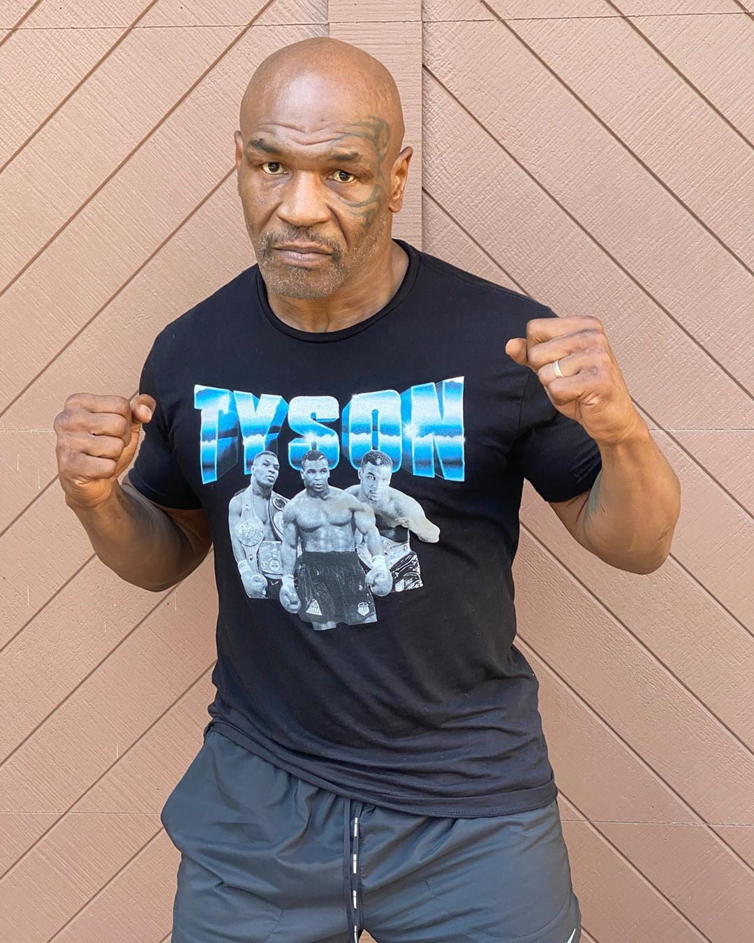 After his role in The Hangover, boxing legend Mike Tyson has been offered a new job as an actor in Black Flies.