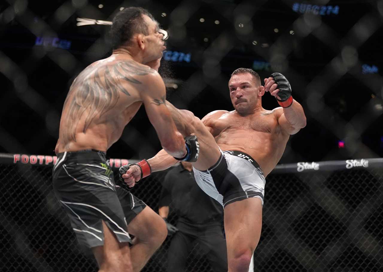 Tony Ferguson labels Conor McGregor mentally weak after mocking his brutal loss against Michel Chandler in the UFC.