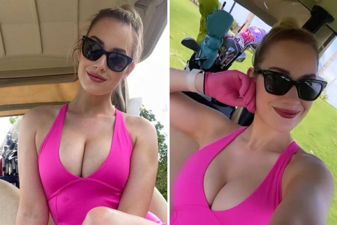 Reality TV star Arabella de Busso dresses in tiny black Gstrings and sexy lingerie for her boxing debut. She then goes on to win