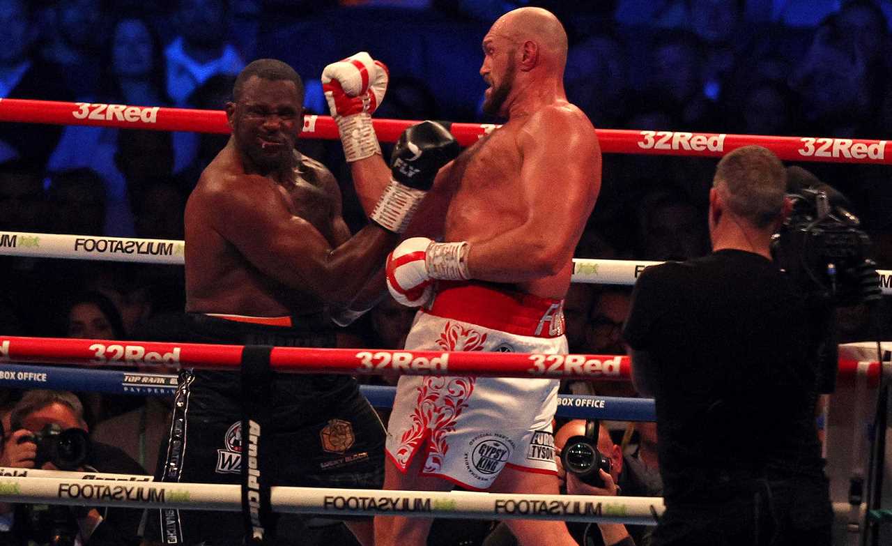 Eddie Hearn insists that Tyson Fury isn't retired and expects him fight the winner of Anthony Joshua 2 vs Usyk 2 on December 12.