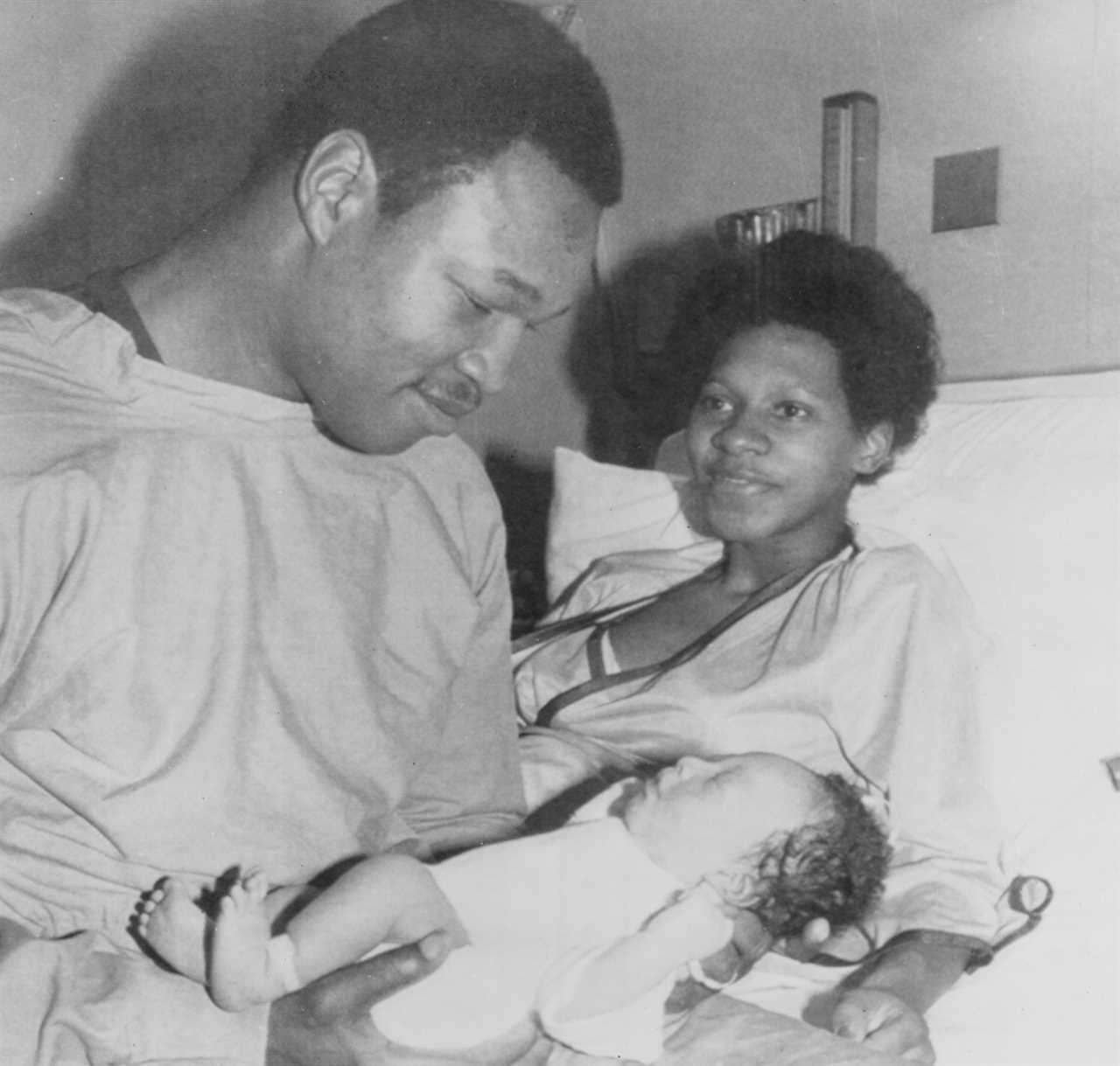 Larry Holmes reveals a 40-year-old secret that nearly overshadowed Gerry Cooney's fight after racist rednecks were shot at his HOME