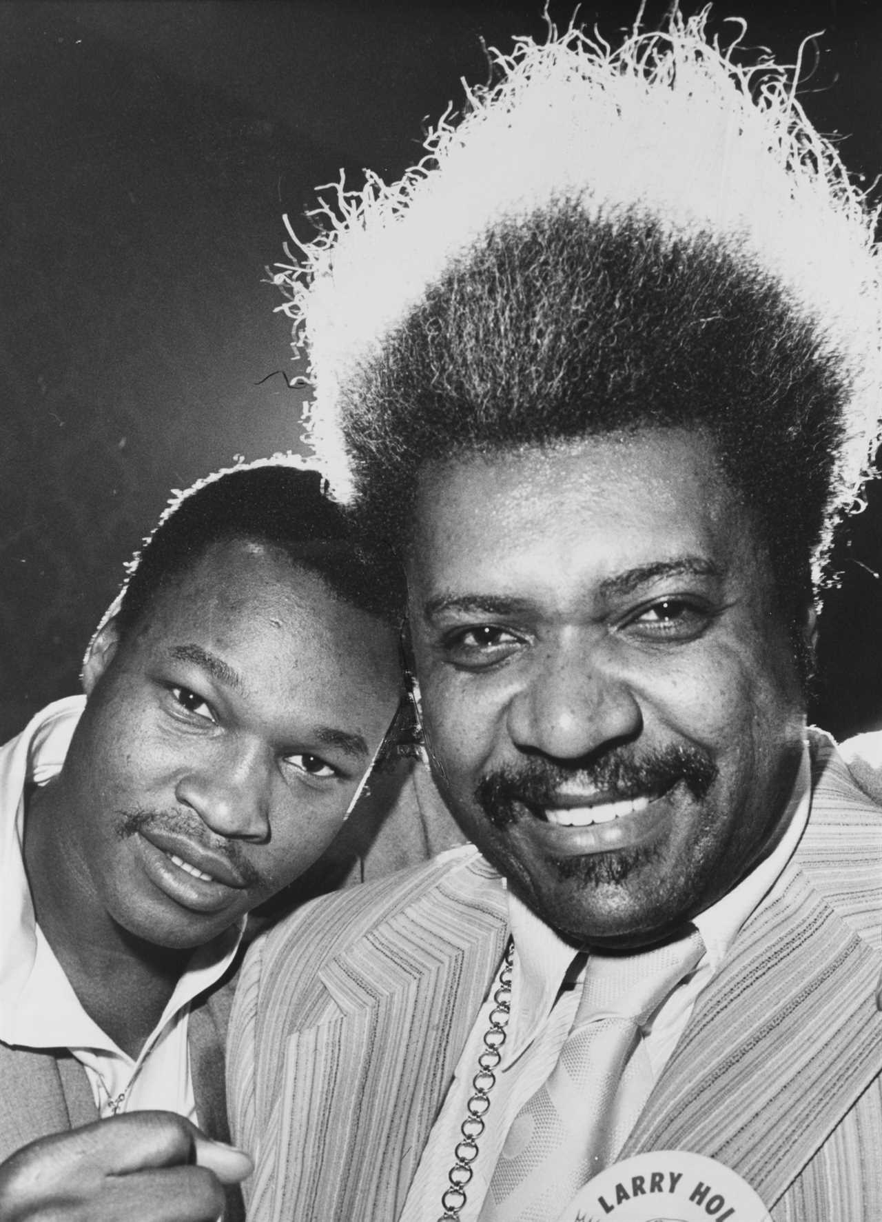 Larry Holmes reveals a 40-year-old secret that nearly overshadowed Gerry Cooney's fight after racist rednecks were shot at his HOME