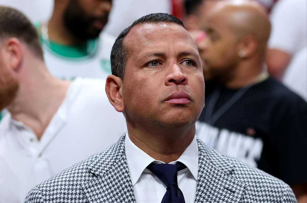 Alex Rodriguez, a MLB legend, invests $30MILLION into MMA league PFL. He wants to 'equalize his baseball career' in the sports business